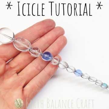 Icicle Tutorial