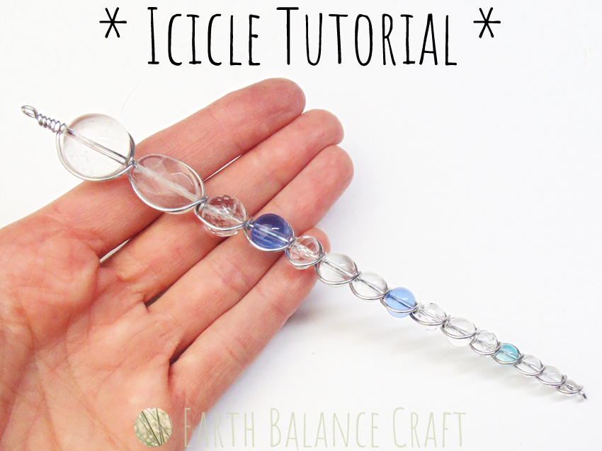 Icicle Tutorial