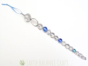 Icicle Suncatcher Tutorial