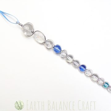 Icicle Suncatcher Tutorial