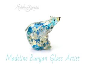 Madeline Bunyan Ashes Pendant