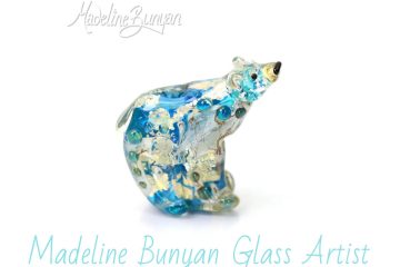 Madeline Bunyan Ashes Pendant