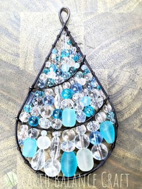Dew Drop Chandelier WIPs