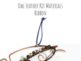 Owl Feather Kit No Tools